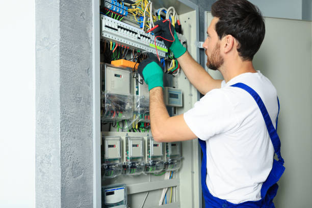 Best Affordable Electrician  in Garden City, KS