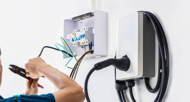 Best Industrial Electrical Services  in Garden City, KS