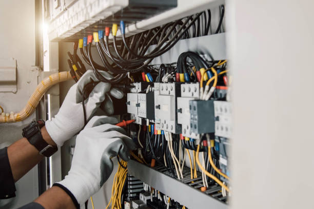 Best Electric Panel Repair  in Garden City, KS